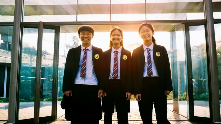 成都的国际高中学校排名