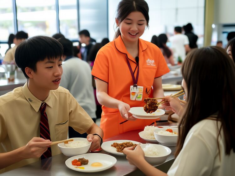 爱迪国际学校的学费