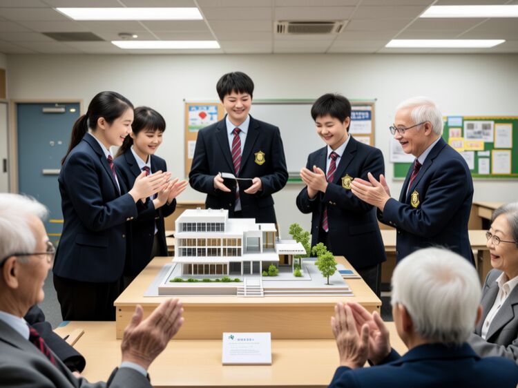 安徽国际商务职业技术学校