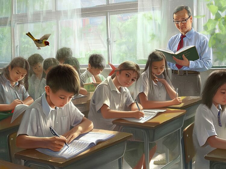 北京青苗国际学校简介