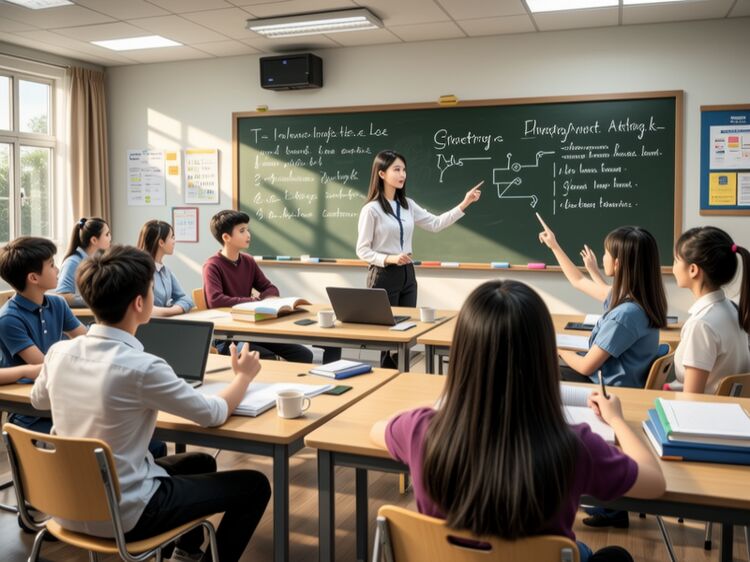 澳洲圣保罗国际学校