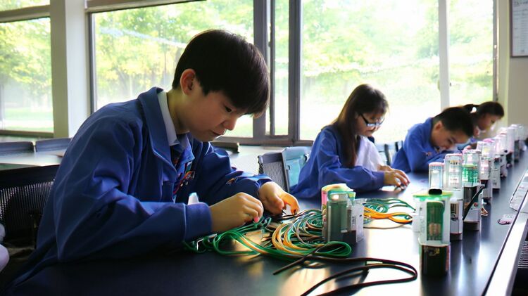 2025年北京市师达中学招生要求及学费详解