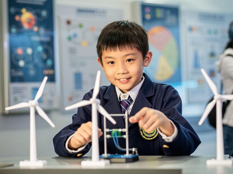 前海有哪些国际学校