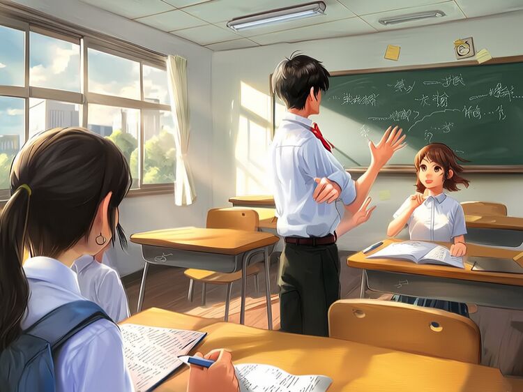 北京顺义国际学校校园环境