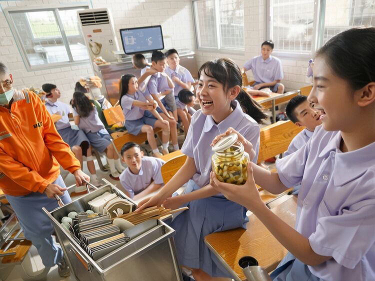 剑桥国际学校