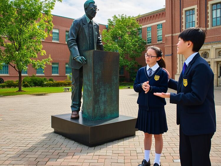 成才国际学校